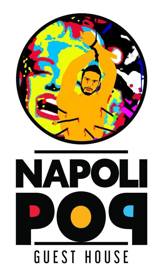Napoli Pop Toledo Apartment Exterior photo