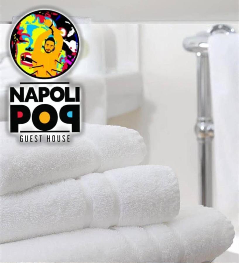 Napoli Pop Toledo Apartment Exterior photo