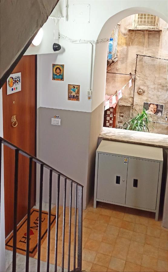 Napoli Pop Toledo Apartment Exterior photo